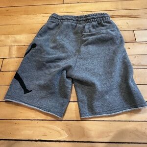Jordan Gray Athletic Shorts